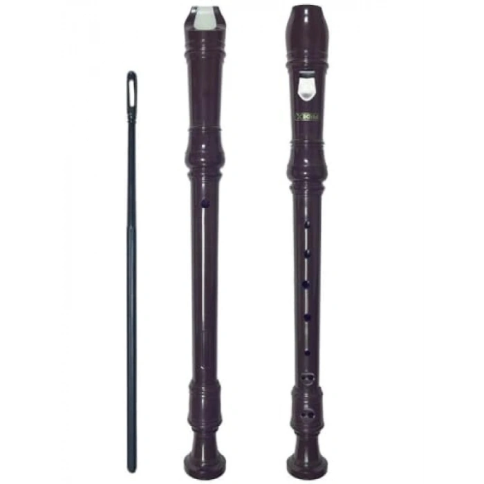 Kaliteli Brown Blok Flüt