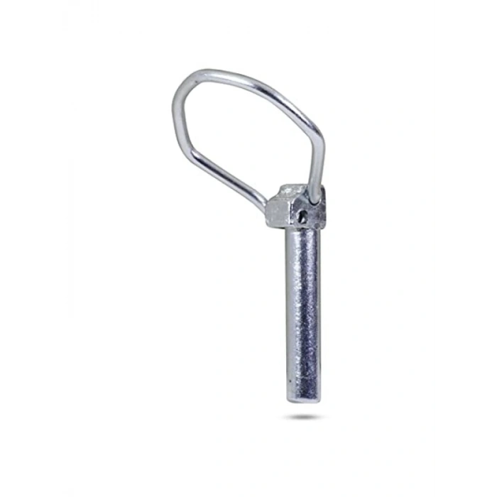 Kaliteli Çelik Traktör Pimi - 10 mm, 10 Adet