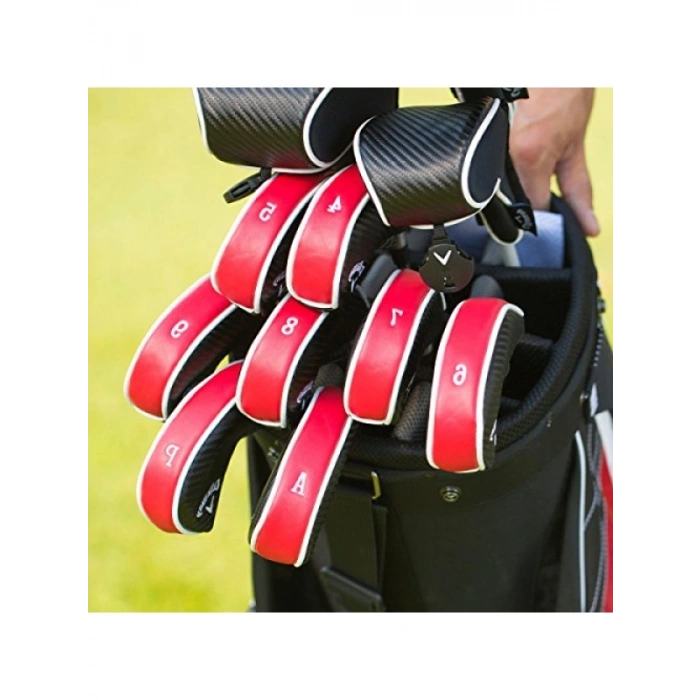 Kaliteli Golf Sopası Kapağı Seti - 4 Parça