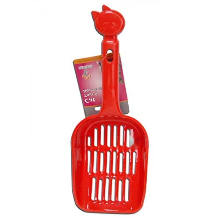 Kaliteli Kedi Kumu Küreği - 26x10x5 cm