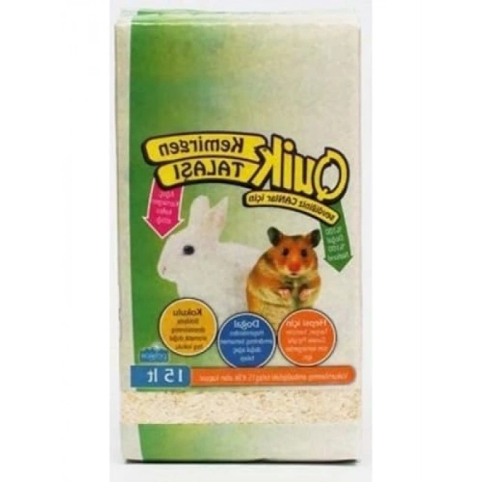 Kaliteli Kemirgen Talaşı (15 L)