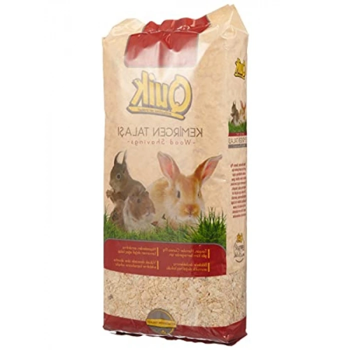 Kaliteli Kemirgen Talaşı (15 L)