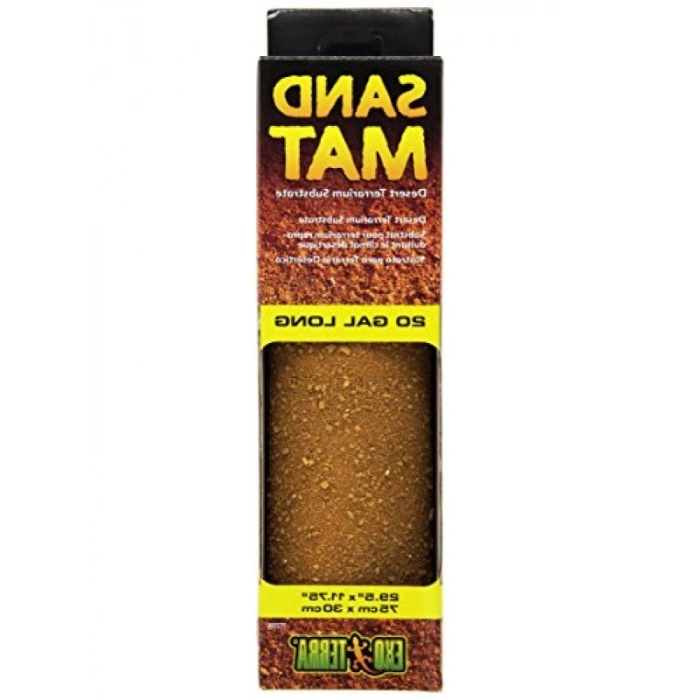 Kaliteli Kum Matı - 20 Galon