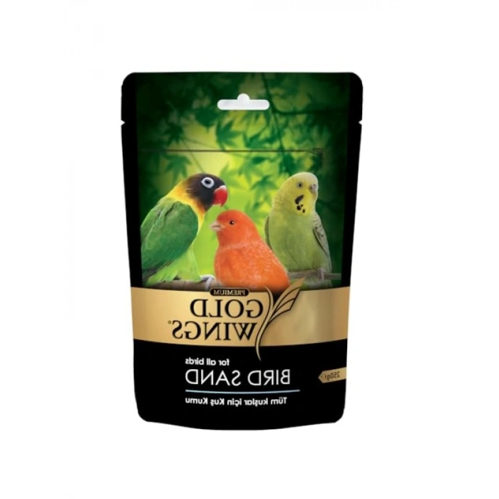 Kaliteli Kuş Kumu - 250 g