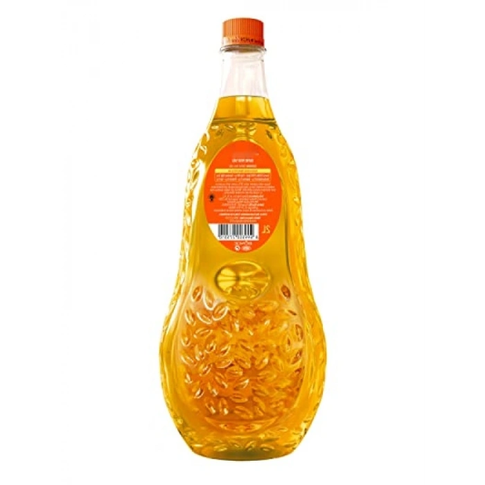 Kaliteli Mısır Yağı - 2 Litre Pet Şişe