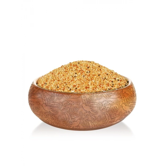 Kaliteli Muhabbet Kuşu Yemi, 500 G