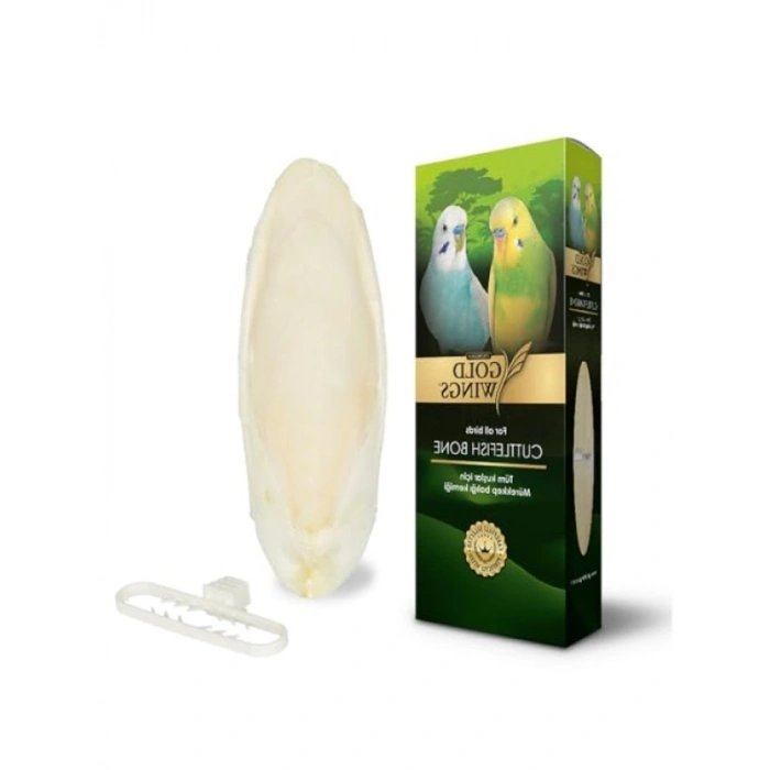 Kaliteli Mürekkep Balığı Kemiği 40 gr