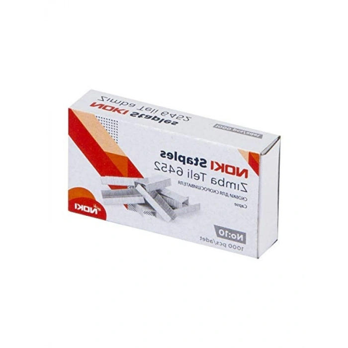 Kaliteli No.10 Zımba Teli - 2000 Adet