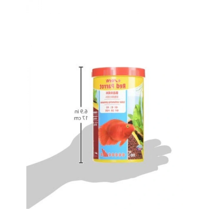 Kaliteli Red Parrot Akvaryum Ürünü, 1000 Ml