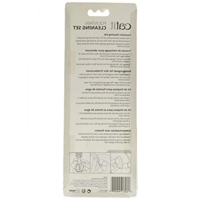 Kaliteli Suluk Temizleme Seti, Model #50023