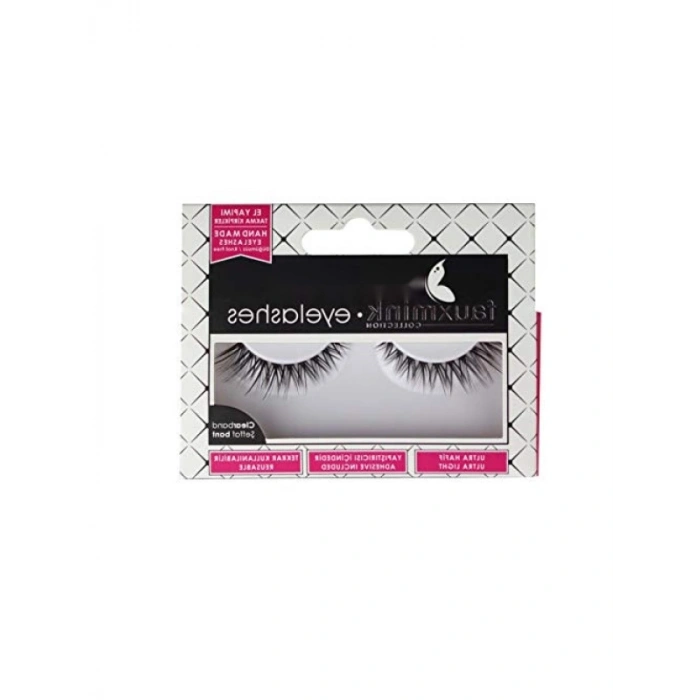 Kaliteli Takma Kirpik - Uzun Ömürlü ve Pratik Kullanım