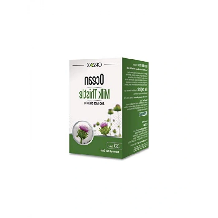 Kaliteli Takviye - Milk Thistle, 30 Tablet