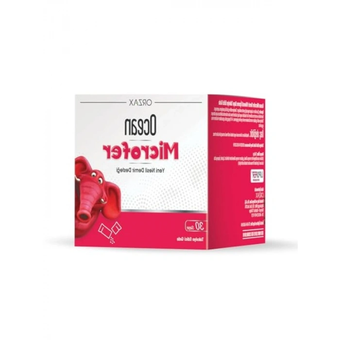 Kaliteli Takviye Ürünü - 30 Saşe