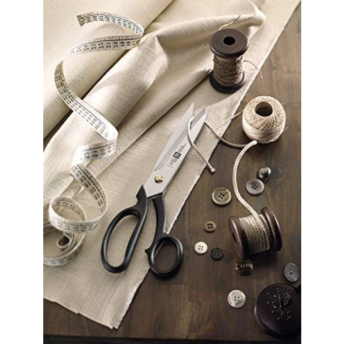 Kaliteli Terzi Makası, 21 cm, Özel Paslanmaz Çelik