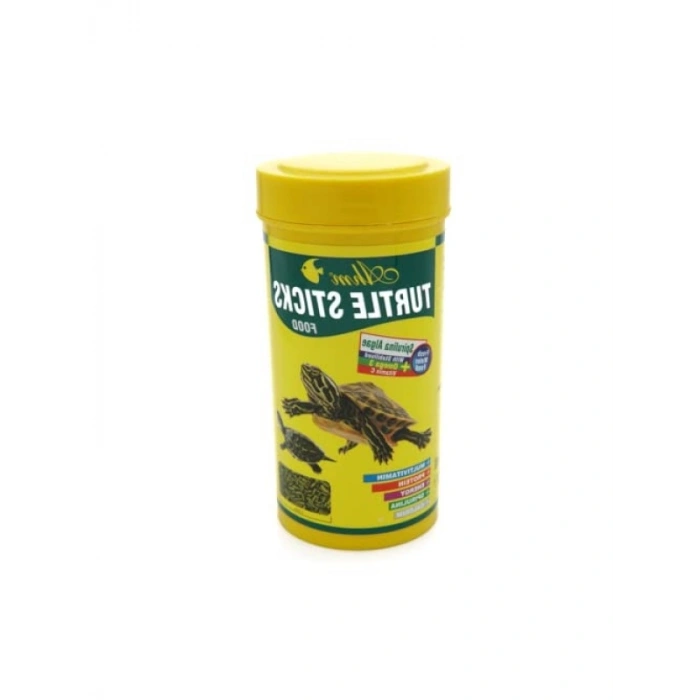 Kaliteli Turtle Sticks Kaplumbağa Yemi 1000 ml