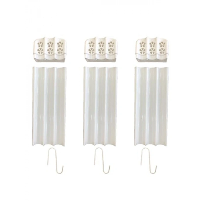 Kalorifer Üstü Hava Nemlendirici - 3 Adet