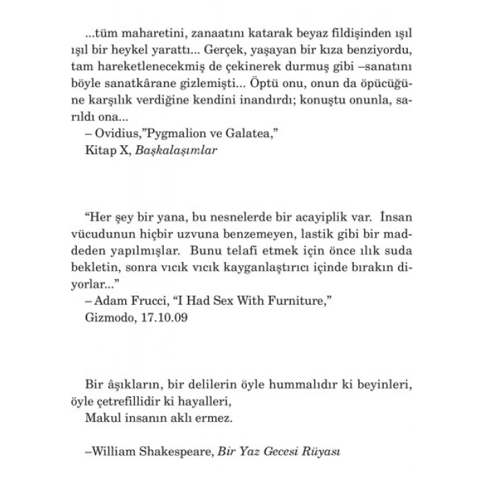 Kalp Gidince - Margaret Atwood