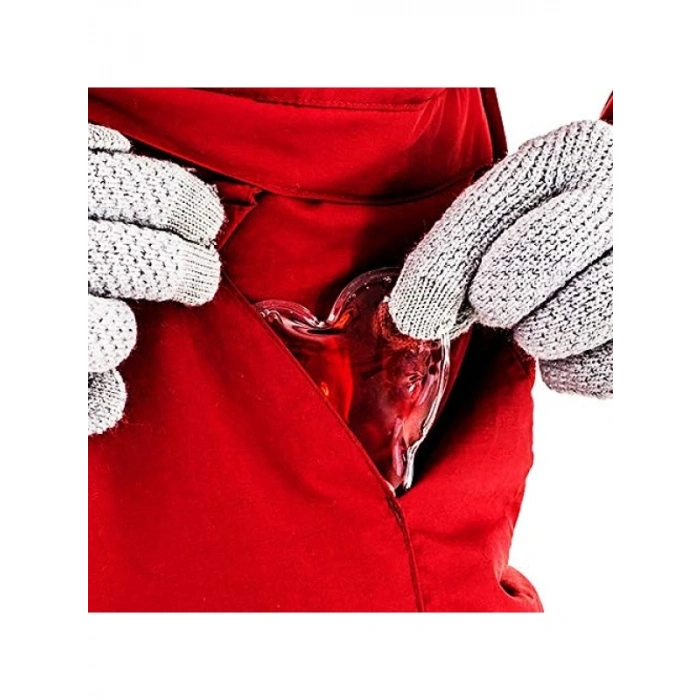 Kalp Şeklinde Sihirli Jel Isıtıcı - 2 Adet