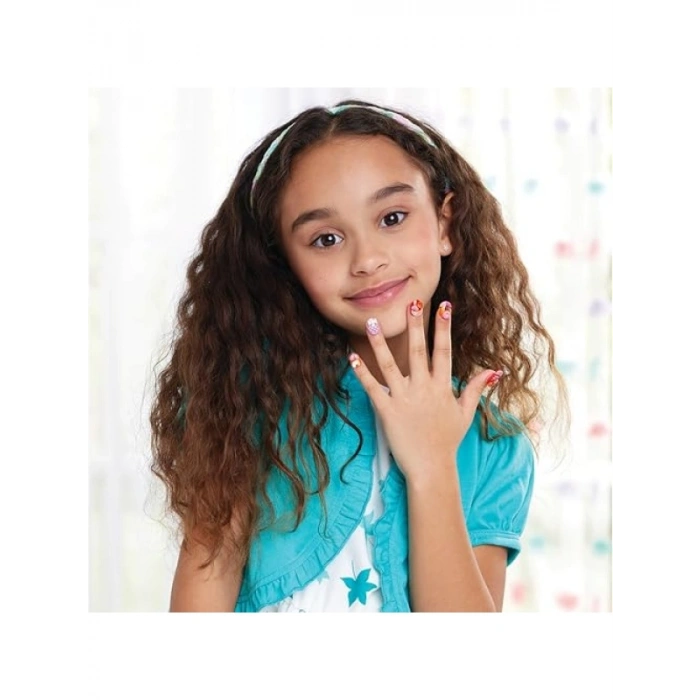 Kalpler ve Kurdeleler, Yedek Tırnak Seti