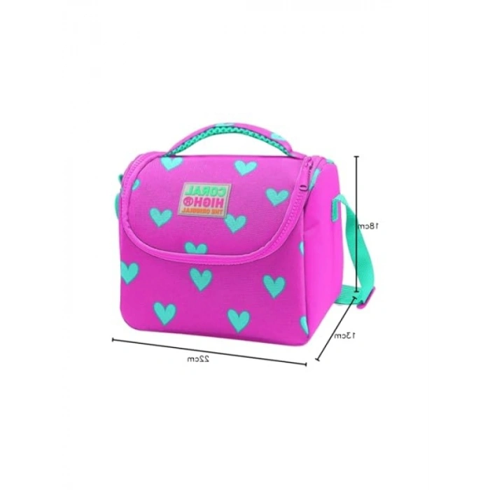 Kalpli Thermo Beslenme Çantası