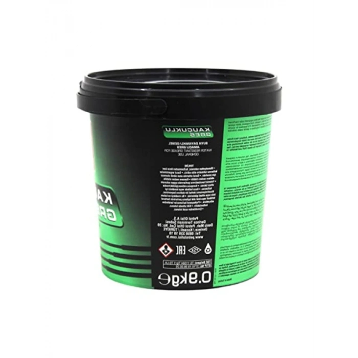 Kalsiyum Esaslı 0.9 Kg Kauçuklu Otomotiv Gresi