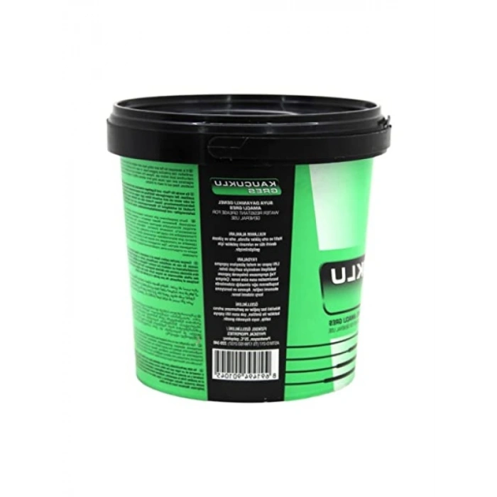 Kalsiyum Esaslı 0.9 Kg Kauçuklu Otomotiv Gresi