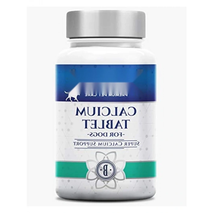 Kalsiyum Tablet - Köpekler İçin