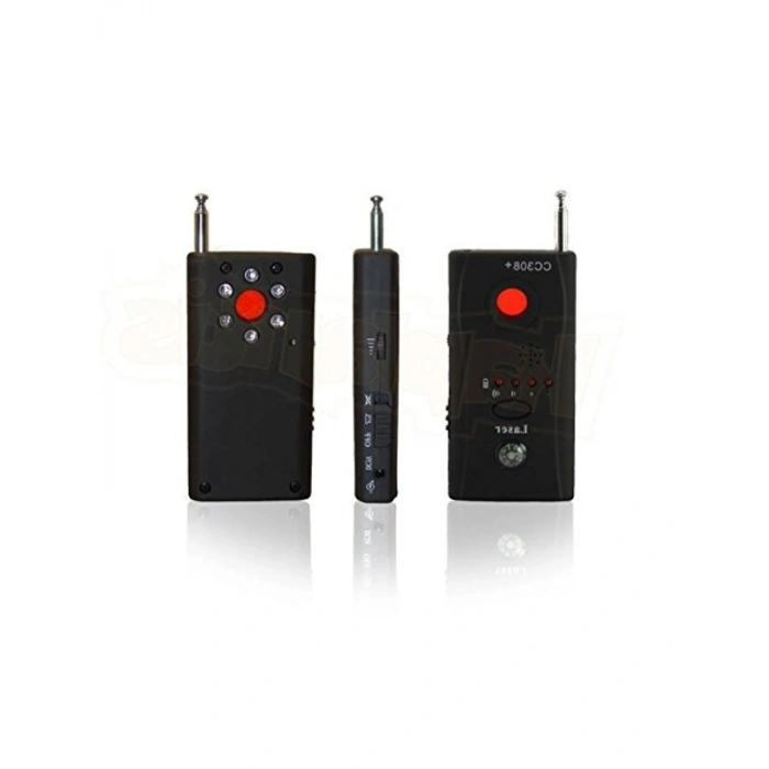 Kamera Sinyal Dedektörü, Böcek Bulucu Özelliği