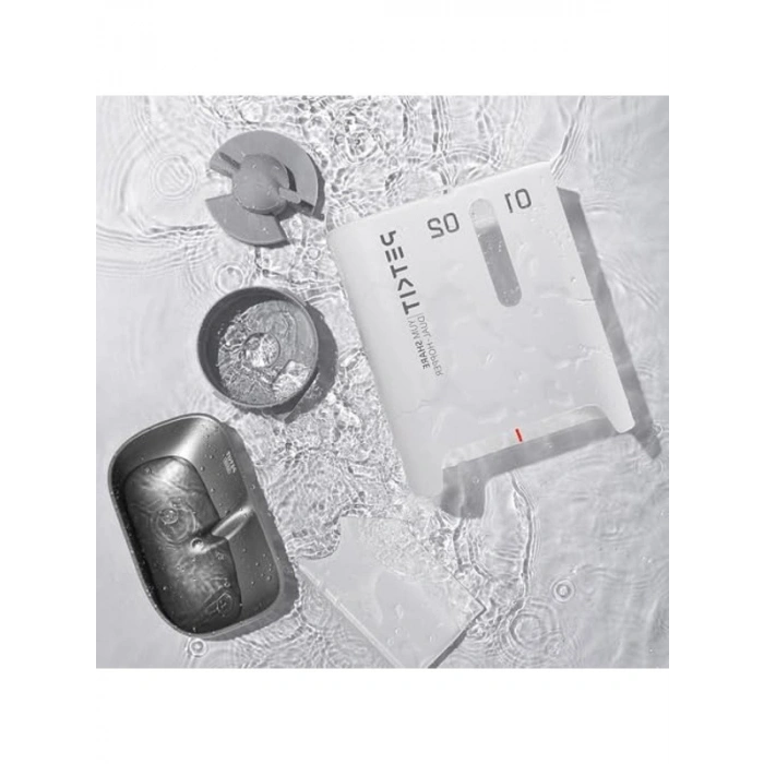 Kameralı Çift Hazneli Akıllı Mama Kabı - Beyaz, Kullanışlı