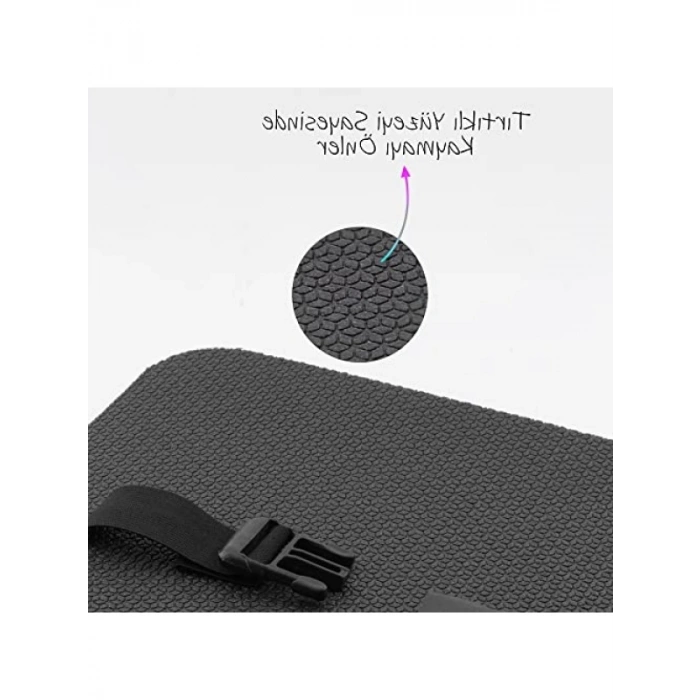 Kamp ve Yürüyüş için Hafif Oturma Matı