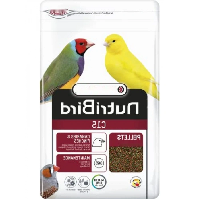 Kanarya Pelet Yem - 3 Kg