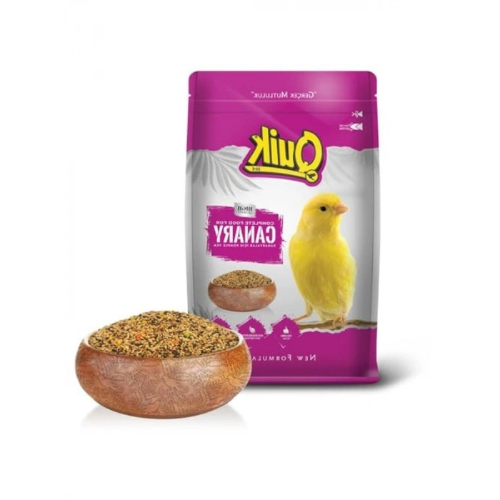 Kanarya Yemi 500 G Besleyici ve Doyurucu Ürün