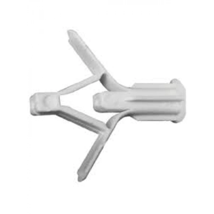 Kanatlı Alçıpan Dübeli 3 mm - 500 Adet Set