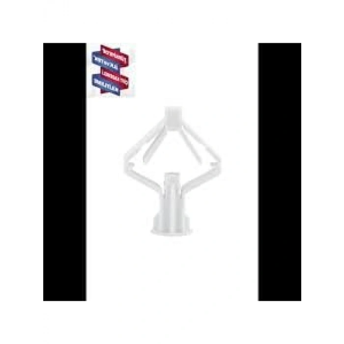 Kanatlı Alçıpan Dübeli 3 mm - 500 Adet Set