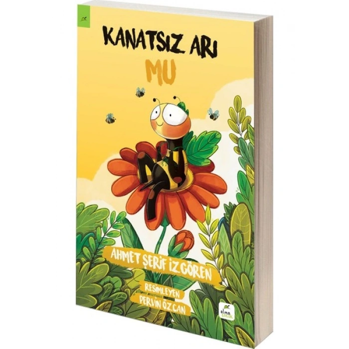 Kanatsız Arı Mu - Ahmet Şerif İzgören