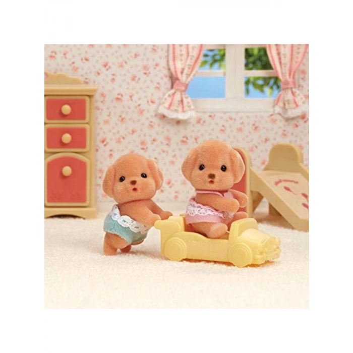 Kaniş İkizler Oyuncak Seti, Sevimli Karakterler