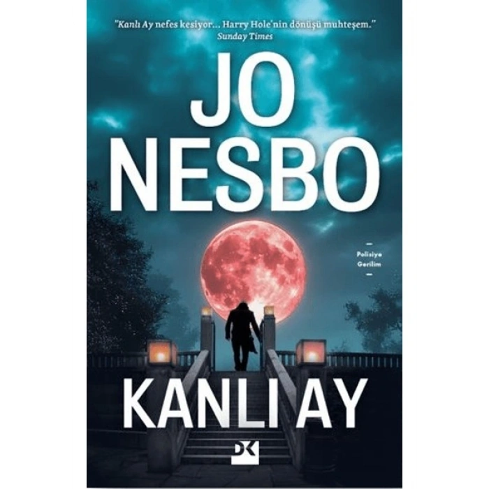 Kanlı Ay - Jo Nesbo