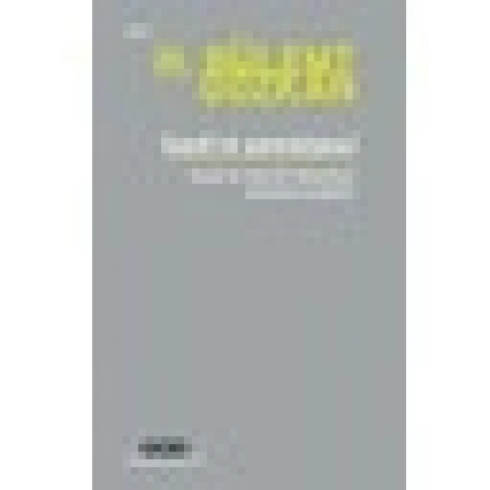 Kant’In Şemsiyesi / Kant’In Teorik Felsefesi Üzerine Yazılar - H. Bülent Gözkan