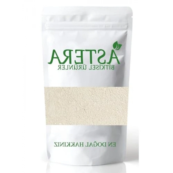 Kaolin Kil Tozu, 10 Kg Ağırlığında Sanat Malzemesi