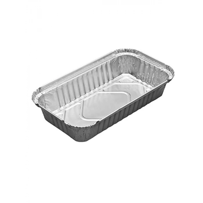 Kapaklı Alüminyum Kapsül - 500 Gr, 100 Adet