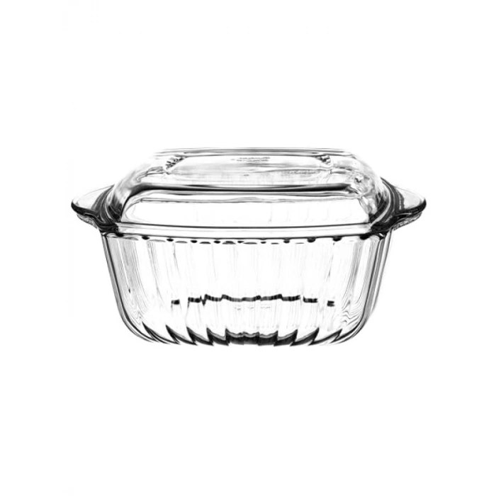 Kapaklı Borcam Tencere Seti - Hediye Kutu ile