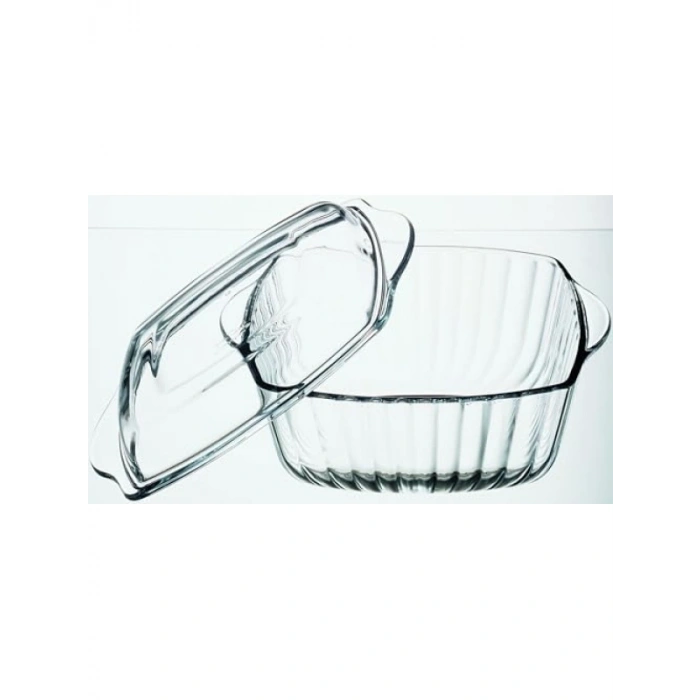 Kapaklı Borcam Tencere Seti - Hediye Kutu ile