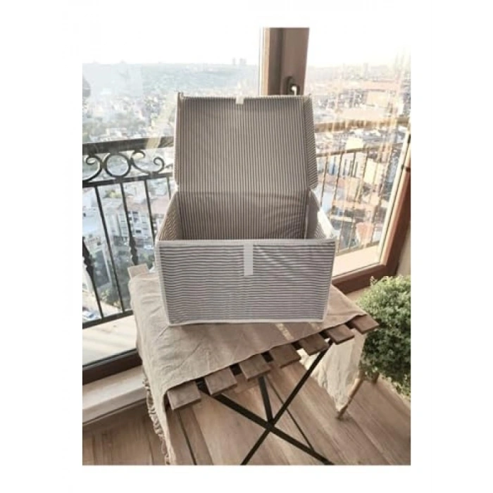 Kapaklı Çok Amaçlı Hurç - 5 Adet