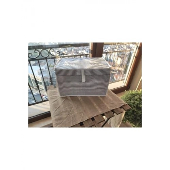 Kapaklı Çok Amaçlı Hurç - 5 Adet