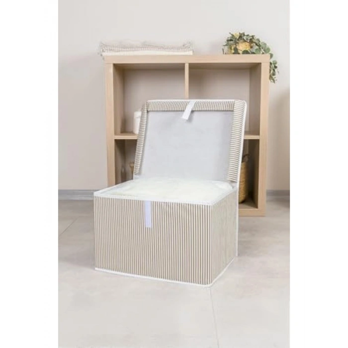 Kapaklı Çok Amaçlı Saklama Kutusu