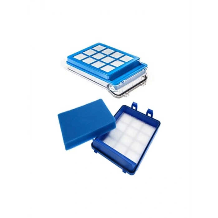 Kapaklı Filtre Seti - Marathon Ultimate Uyumlu