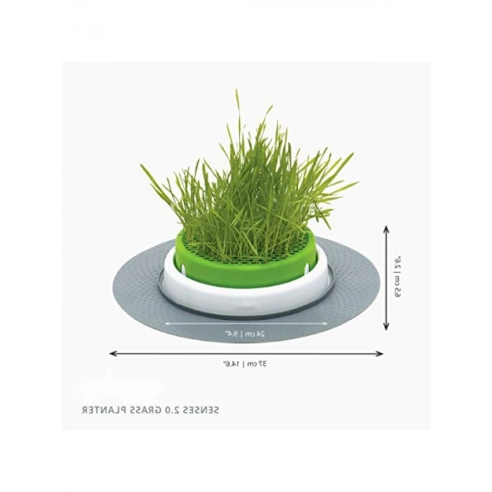 Kapaklı Kedi Otu Kazığı - Kaliteli Malzeme ile Üretilmiştir