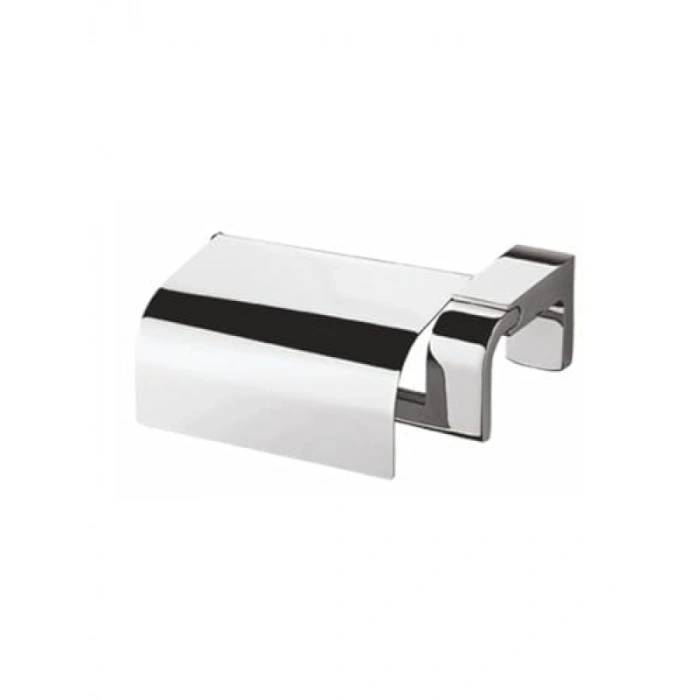 Kapaklı Krom Kağıtlık