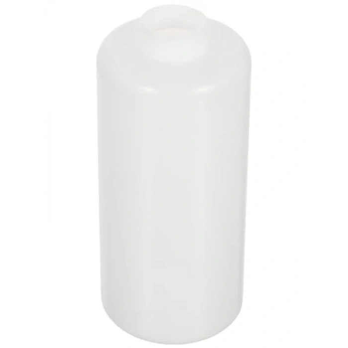 Kapaklı Paslanmaz Çelik Sıvı Sabunluk - 36.7 cm Yükseklik