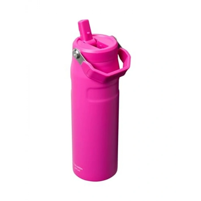 Kapaklı Pipetli Şişe, 0.7L Kapasite ile Pratik Kullanım